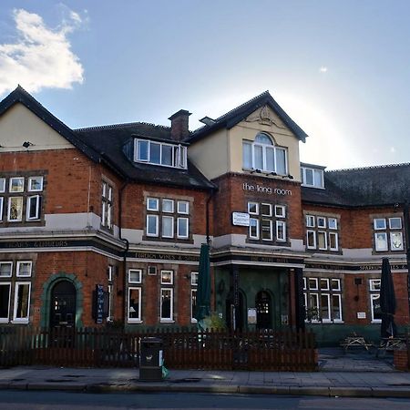 The Long Room Hotel And Bar London Luaran gambar