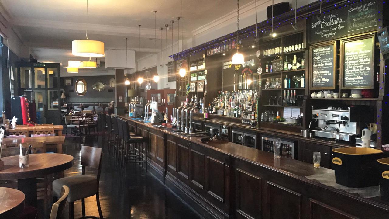 The Long Room Hotel And Bar London Luaran gambar