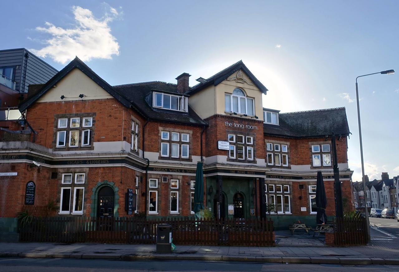 The Long Room Hotel And Bar London Luaran gambar