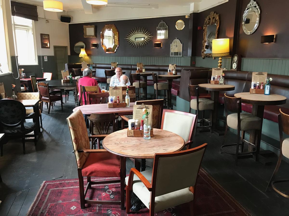 The Long Room Hotel And Bar London Luaran gambar