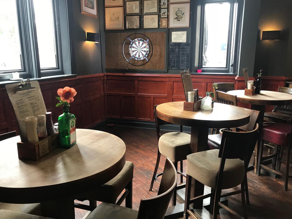 The Long Room Hotel And Bar London Luaran gambar